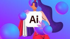 Adobe Illustrator Mega Course - Beginner to Pro with AI 2024 Description not fou...