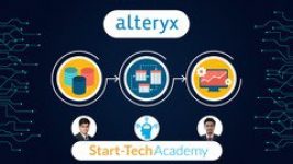 Alteryx Masterclass for Data Analytics, ETL and Reporting Description not found ...