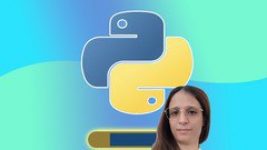 Python from Zero-to-Hero (Beginner Level) Get familiar with Python, a modern pro...