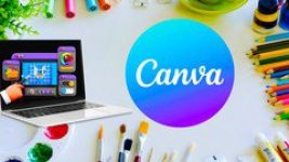 Canva for Graphics Design and Video Editing Masterclass Design your facebook, yo...