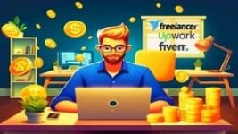 Freelancing Secrets: How to Build a Lucrative Career Freelancing, freelance, fre...