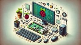 Getting Started with Raspberry Pi Introduction to Raspberry Pi and how to set it...