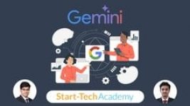 Google Gemini A-Z: A Complete Guide on Google Gemini Learn the practical capabil...