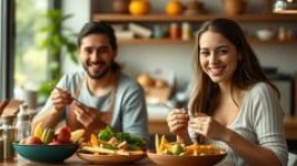 Nutritional Insights- Mastering Healthy Eating Habits Unlock the Secrets of Bala...