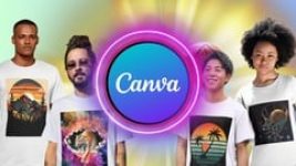 Ultimate Guide to Canva T-Shirt Design: Mastery in T-Shirt Effortless Design, Pr...