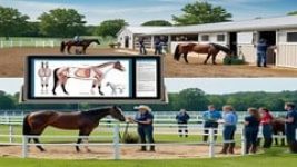 Equine Masterclass Unlocking the Secrets of Horse care "From Stable to Saddle: A...