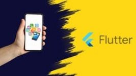 Flutter Masterclass - Your Complete Guide to App Development Create Stunning iOS...