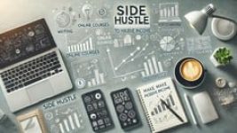 Side Hustle Ideas to Make Passive Income Ideas for making high income by working...