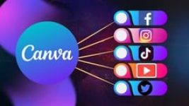 Social Media Video Editing with Canva: From Beginner to Pro Create Stunning Soci...