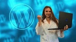 WordPress Crash Course: Build any Website in Minutes! Build Professional-Looking...