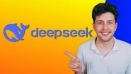 DeepSeek Masterclass: Build AI Agents & Master DeepSeek R1 Learn DeepSeek Fr...