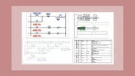 AutoCAD Electrical 2024: A Tutorial Series For Electrical Control Designers http...