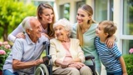 Dementia Care: Delaying Progress and Supporting Families Comprehensive Technique...