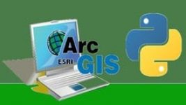 Essentials for ArcPy: Python for Geospatial Automation Automate GIS tasks, proce...