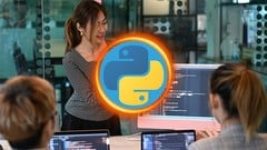 Python Software, Application, Games, Automation  Development The Complete Python...