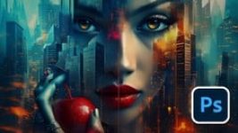 The Ultimate Adobe Photoshop CC Advanced Course - 2025 + AI Beyond the Basics: A...