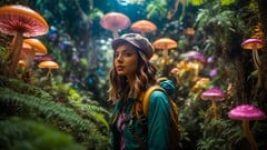 Create Consistent Characters Leonardo AI & ChatGpt Haiper Ai generative ai c...