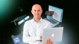 Online Course Creation: 10 Key Steps from Idea to Launch Master Online Course Cr...