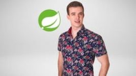 Spring Framework for Java Developers: Practical Guide Create online shop with Sp...