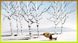 Watercolor Painting Landscapes I By Award Winning Artist Paint Complete Landscap...