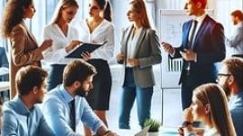 Workplace Productivity - Supporting Others Through Change Understanding, Support...