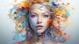 AI Art Generation and Animation with Generative AI Create Stunning AI-Generated ...