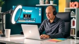 AI-Powered Tutorial Creation: Make Videos with Trupeer Transform your ideas into...