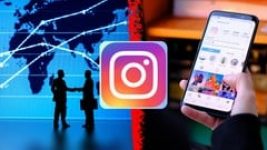 Advanced Instagram Marketing Blueprint Complete Guide Master Instagram Reels, St...