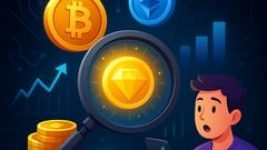 Beyond Bitcoin: Navigating the Alt Coin Market & Ecosystem Find the Outperfo...