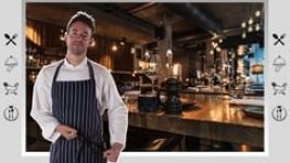 Certificate in Kitchen Management for Restaurant Chefs (CPD) Plate by Plate, Ste...