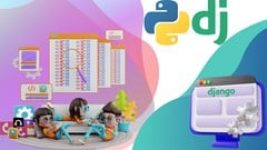 Learn Django Web Development With 5 Real World Projects Learn Django Web Develop...
