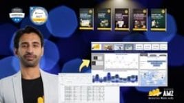 Microsoft Power BI for Beginners & Excel Users Mastering Data Analysis and D...